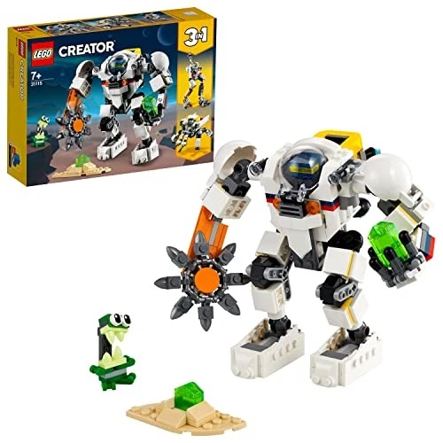 LEGO Creator Space Exploration Robot 31115 - Image 1 of 1
