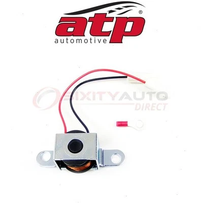 ATP Transmission Control Solenoid for 1975-1980 Chevrolet Monza - Automatic  wv Foto 1 de 4