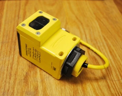 Banner Q45BB6LPQPMAD (72244) Q45 Series dc models 6" - USED - Image 1 of 2