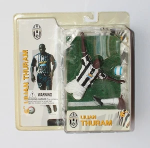 Lilian Thuram - Figura de Acción Juventus Calcio Fútbol Serie A - Imagen 1 de 4