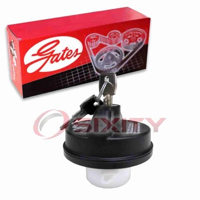 Tapa del tanque de combustible Gates para Chevrolet Suburban 2500 2004-2011 6,0 L 8,1 L V8 gasolina hb Foto 1 de 4