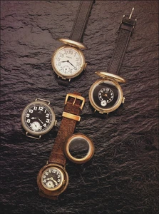 1989 Vintage Print ROLEX Gold Watch Wrist Band Cover Timepiece Art Plate Image - Picture 1 of 4