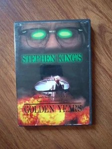 Golden Years (DVD, D9, Acceptable Condition. - Picture 1 of 3