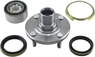 Kit de reparación de buje de rueda sin ABS WJB WA518507 Juego de 2 para BR930300K Foto 1 de 3