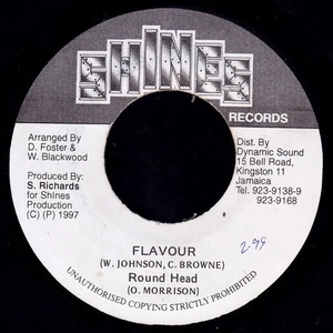 Roundhead - Flavour, 7", (Vinyl) - Picture 1 of 1