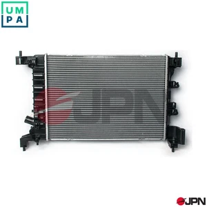 RADIATOR ENGINE COOLING 60C0014-JPN FOR CHEVROLET LDD/A 14 XER 1.4L LDC 1.2L - Picture 1 of 9