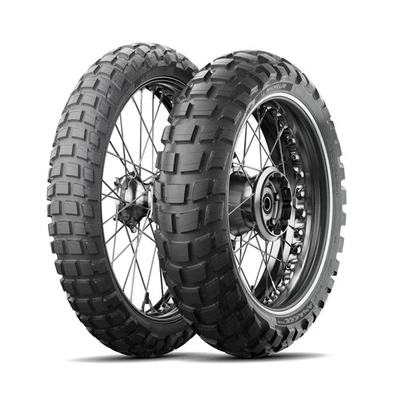 140/80 18 70R Pneumatico Estivo MICHELIN Anakee Wild Moto - Immagine 1 di 4