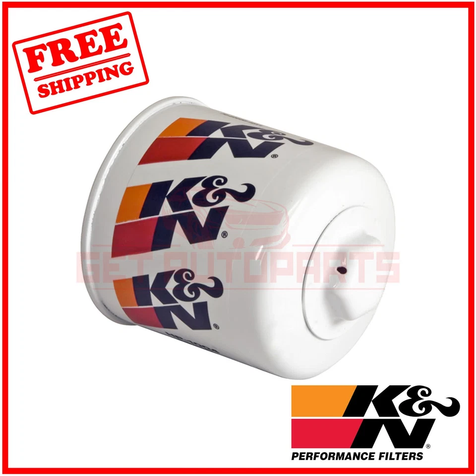 Filtro de aceite K&N para Mazda B2600 19 Foto 1 de 2