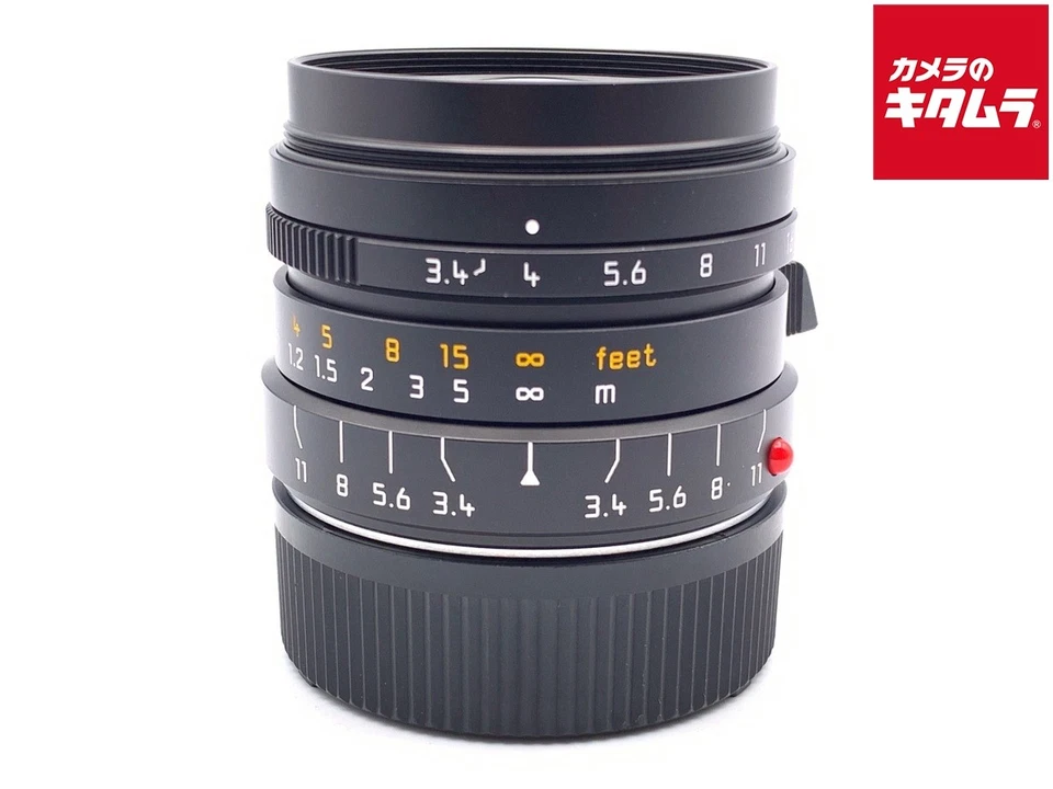 Leica Super-Elmar M F3,4/21 mm ASPH. -Casi como nuevo- 3865 Foto 1 de 3