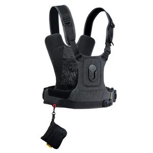 Carrier CCS G3 Camera Harness System for One Camera - Grey - Picture 1 of 9