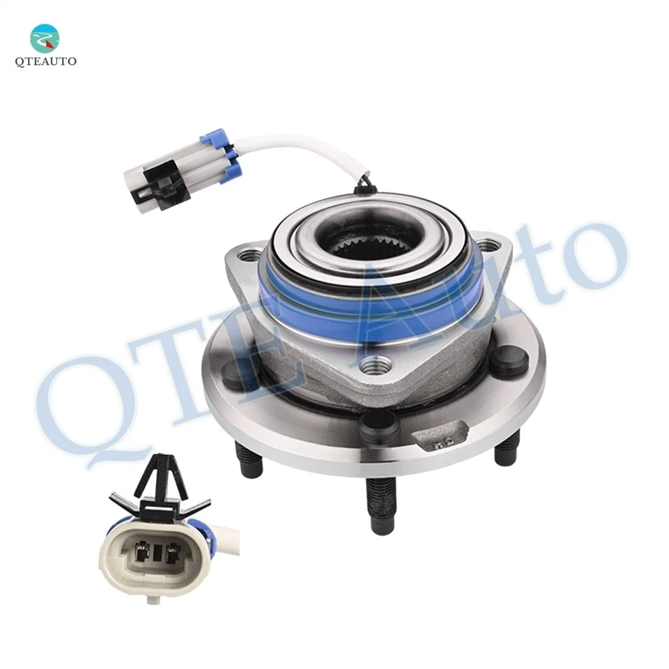 Подшипник ступицы переднего колеса в сборе для Chevrolet Monte Carlo 2000-2007 годов выпуска - Изображение 1 из 4