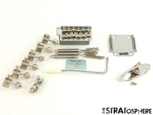 Fender American Vintage II 1965 AV Stratocaster Strat HARDWARE SET Trem Tuner. - Bild 1 von 1