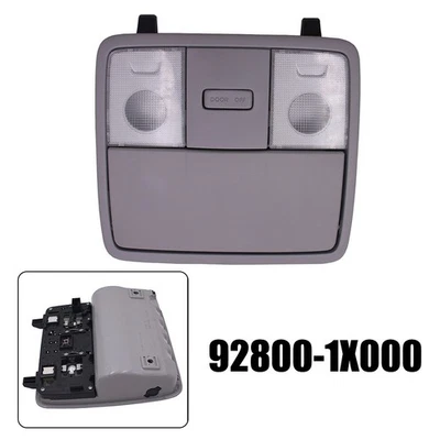 Map Lights Auto Parts Waterproof Kit Plastic 92800-1X000TX 928001X000TX - Image 1 of 4