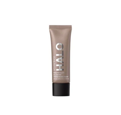 Smashbox Halo Healthy Glow Tinted Moisturizer SPF 25 – Deep 0.41 fl oz - Image 1 of 2