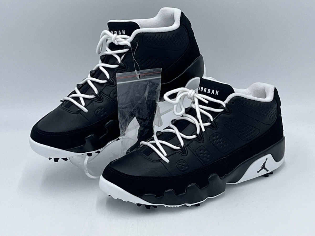 Jordan 9 Golf Low Barons for Sale | Authenticity Guaranteed | eBay
