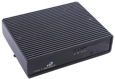 Logic Controls, Kitchen Display Computer; Dual-Core CPU; 4GB RAM; 60GB SSD - Image 1 of 4