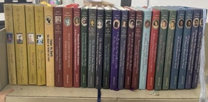 Lot Of 24 “Dear America” Hardcover Books - Picture 1 of 4