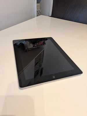 Apple iPad 4th Gen A1460 16GB Wi-Fi 9.7in Not Working - Image 1 of 4