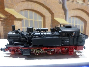 Roco 62290 Dampflok BR 74.863 DB 21/20 - Picture 1 of 5