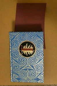 The Silmarillion J.R.R. Tolkien {FOLIO EDITION} 2003 Third Printing - Picture 1 of 6