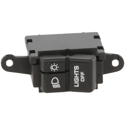 Переключатель фар головного света для Jeep Wrangler 1987-95 годов выпуска с креплением на приборную панель - Изображение 1 из 4