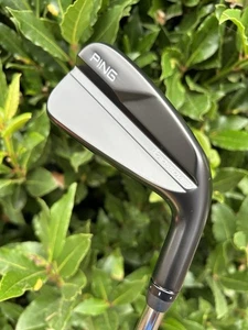 Ping iCrossover 2 Iron / Hybrid Utility Iron, Chrome Tour 2.0, Stiff Flex, 85g - Picture 1 of 6