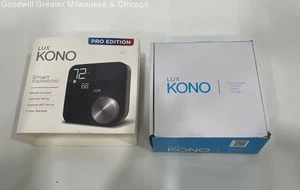 Lux Kono Pro Edition Smart Thermostat IOB - Picture 1 of 5