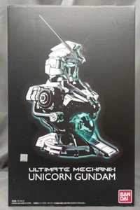 Bandai ULTIMATE MECHANIX Mobile Suit Gundam Unicorn Figure Gashapon Machine❤️ - Picture 1 of 3
