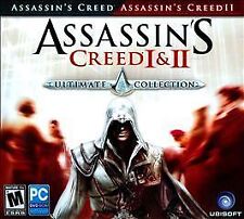  Assassin's Creed I & II : Video Games