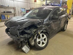 Used Rear Left Door Glass Rear fits: 2016 Ford Escape privacy tint Rear Left Gra - Picture 1 of 24