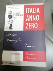 Italia Anno Zero di Marco Travaglio e Vauro - Imagen 1 de 2