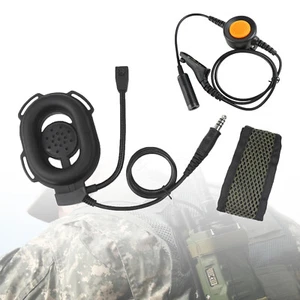 Z Tactical HD-01 Bowman Elite II Headset For XPR6300 XPR6350 XPR6380 XPR6500 - Zdjęcie 1 z 15