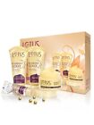  Lotus RADIANT GOLD Glow FACIAL KIT perfect way to achieve a flawless free shipp