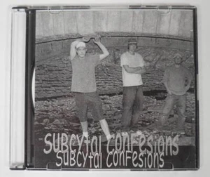 Subcytal Confesions (2003) CD, Garage Band, Hard Rock - Imagen 1 de 4