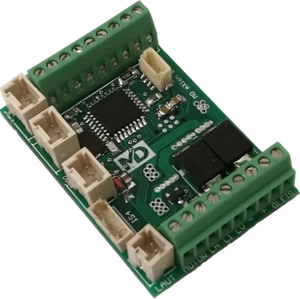 DRIVE-M 4A Lokdecoder, SUSI 8 Funktionsausgänge Kupplungswalzer kompatibel LGB - Bild 1 von 3