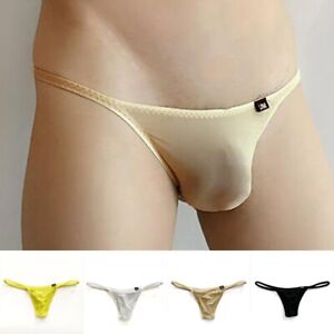 Hommes Sexy Taille Basse - string