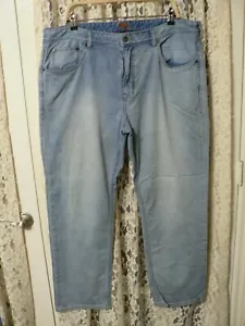 +TOMMY BAHAMA BELIZE RELAXED MEN SZ 40 (40x30) JEANS-12" RISE-STRETCH-STRAIGHT - Picture 1 of 14