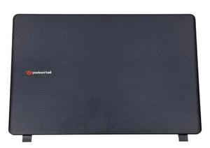 NEW PACKARD BELL EASYNOTE TE69AP N16C1 LCD TOP COVER LID - Zdjęcie 1 z 2