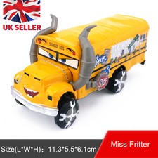 Disney Pixar Cars 2 Francesco Bernoulli Diecast Vehicle