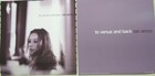 Tori Amos 1999 To Venus 2 Sided promotional poster/flat Flawless New Old Stock