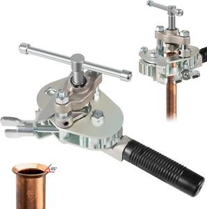 945TH-BPD Flaring Tool 45° for Soft Metal Tubing Copper 1/8" Through 3/4" O.D. - Picture 1 of 7