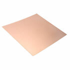 R Tech 341029 Copper Clad Single Sided Fr2 Epoxy Paper 233 X 220Mm