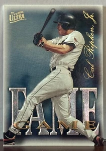 Cal Ripken Jr 1997 Fleer Ultra Fame Game #4 CR1 - Bild 1 von 1
