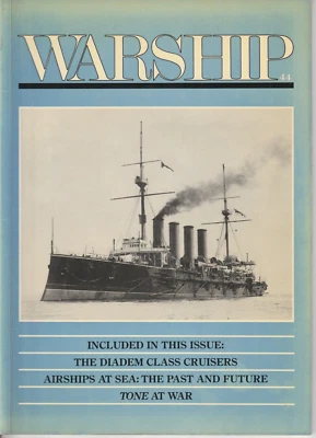 Warship Quarterly No 44 (Conway 1987 1st) - Image 1 of 4