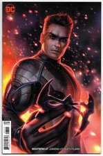 Nightwing #67 Louw Variant 12/18/19 NM