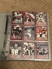 2004-2007 Ohio State Buckeyes TK Legacy Base Cards