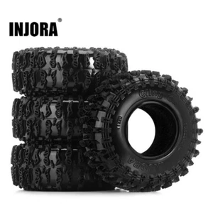 INJORA 1.3" Reifen -S5 Cling On Reifen 70 * 26mm für 1/18 1/24 SCX24 TRX4M,T1320 - Bild 1 von 11