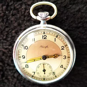 Feature: Kienzle-TU, Cal. 41 / 11-41 Cylinder Brake, Good Function - Circa 1940 - Picture 1 of 7