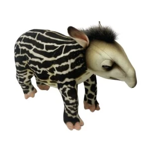 Tapir Soft Toy 12"/30cm Hansa Toy - Picture 1 of 3