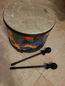 Remo Kids Percussion Floor Tom, Rainforest - Picture 1 of 4